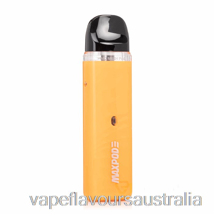 Vape Australia Freemax MAXPOD 3 15W Pod System Orange